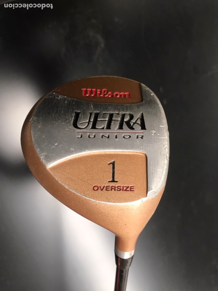 Coleccionismo deportivo: PALO DE GOLF WILSON 1 - Foto 1