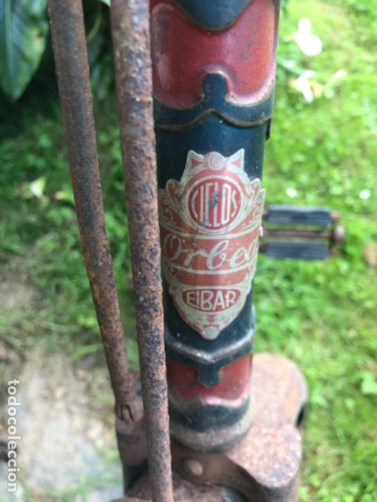 Coleccionismo deportivo: Bicicleta Orbea - Foto 2