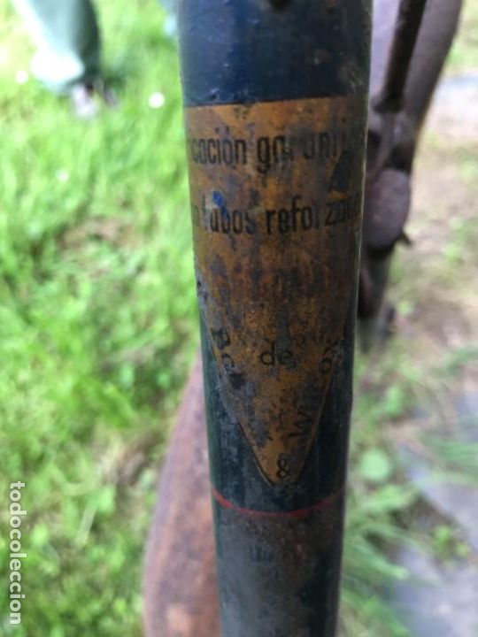Coleccionismo deportivo: Bicicleta Orbea - Foto 3