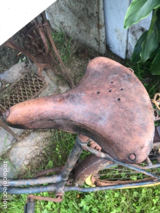 Coleccionismo deportivo: Bicicleta Orbea - Foto 5