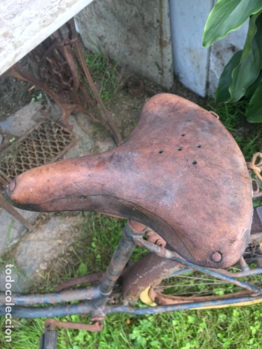 Coleccionismo deportivo: Bicicleta Orbea - Foto 6