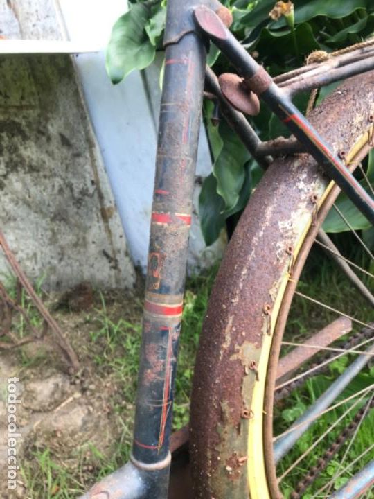 Coleccionismo deportivo: Bicicleta Orbea - Foto 7