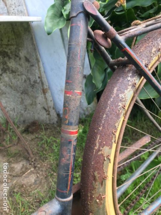 Coleccionismo deportivo: Bicicleta Orbea - Foto 8
