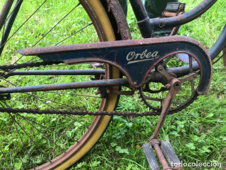 Coleccionismo deportivo: Bicicleta Orbea - Foto 9