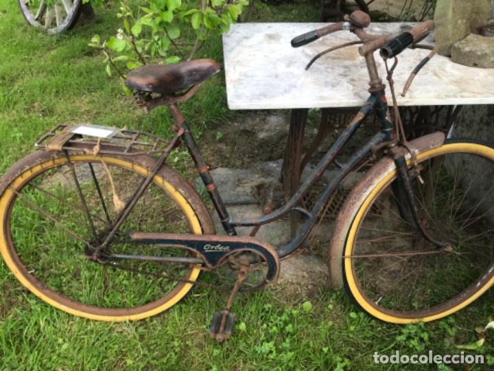 Coleccionismo deportivo: Bicicleta Orbea - Foto 11