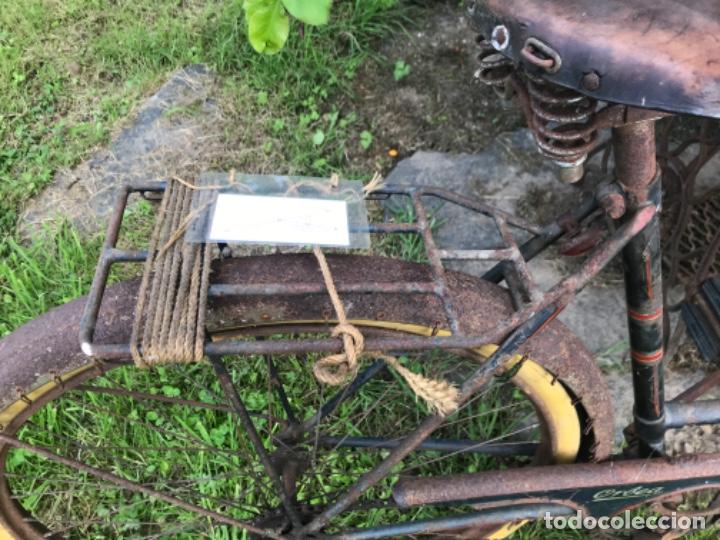 Coleccionismo deportivo: Bicicleta Orbea - Foto 12