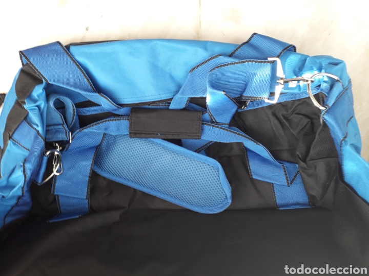 Coleccionismo deportivo: BOLSA DE DEPORTE. NUEVA!!!!!!!AGROCAIXA - Foto 2