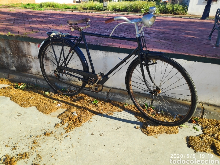 Coleccionismo deportivo: Bicicleta Bh - Foto 10