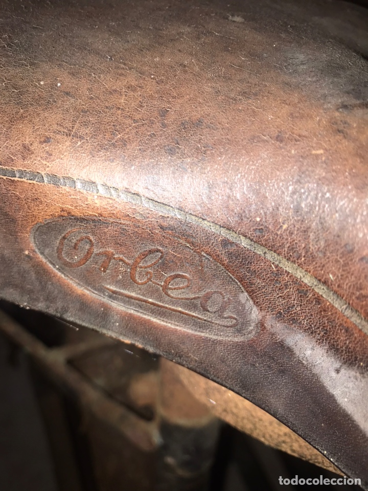 Coleccionismo deportivo: Bicicleta Orbea - Foto 18