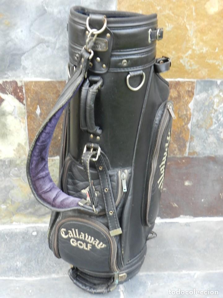 callaway usa bolsa