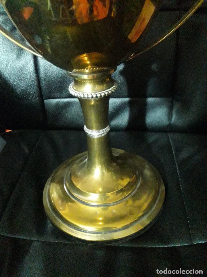 Coleccionismo deportivo: Copa trofeo - Foto 2