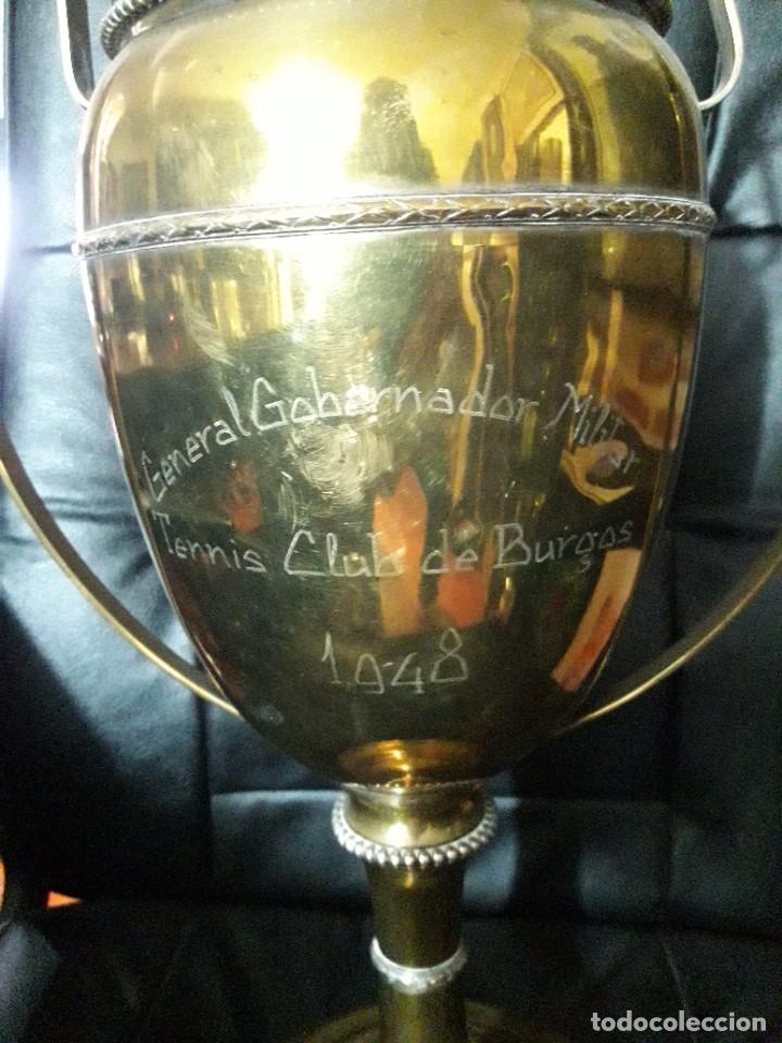 Coleccionismo deportivo: Copa trofeo - Foto 3