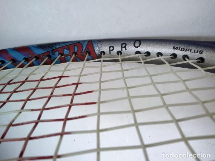 Coleccionismo deportivo: RAQUETA DE TENIS WILSON - Foto 5