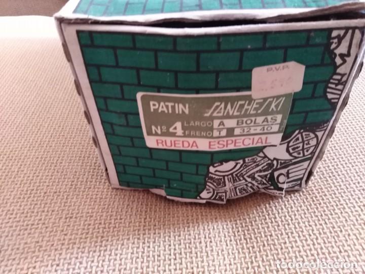 Coleccionismo deportivo: Pat&iacute;n Sancheski - Foto 3