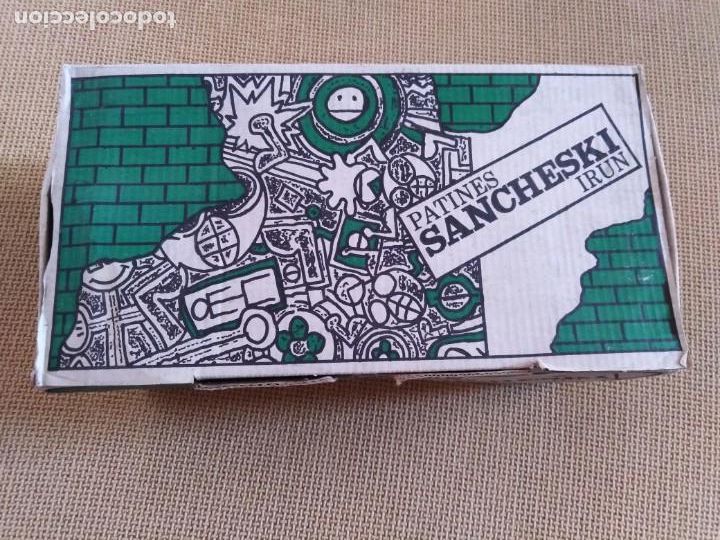 Coleccionismo deportivo: Pat&iacute;n Sancheski - Foto 5