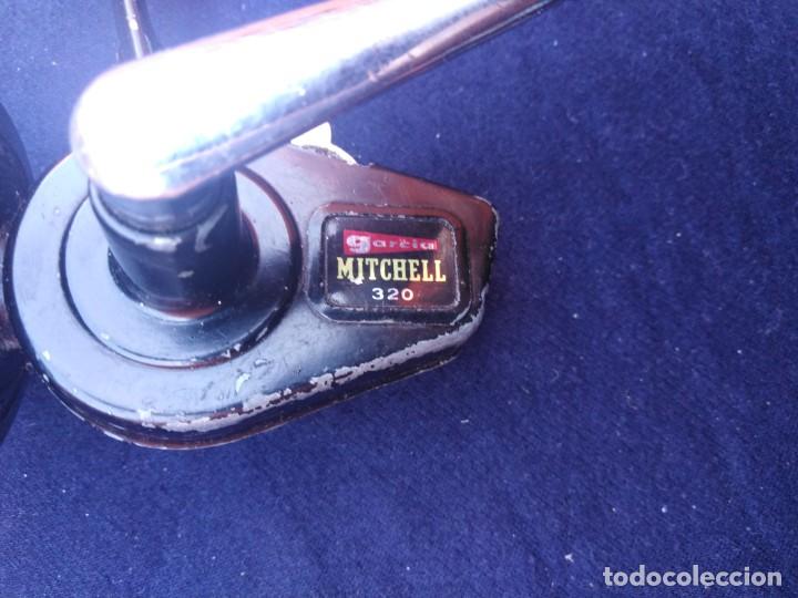 Coleccionismo deportivo: Carrete Abu Mitchell - Foto 4