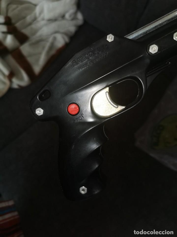 Coleccionismo deportivo: fusil pesca submarina junior 50 - Foto 3