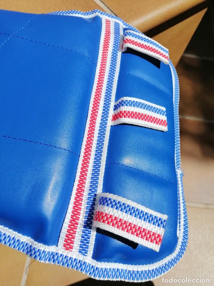 Coleccionismo deportivo: PROTECTOR TAEKWONDO NUMERO 2 -MARCA IKARA - Foto 7