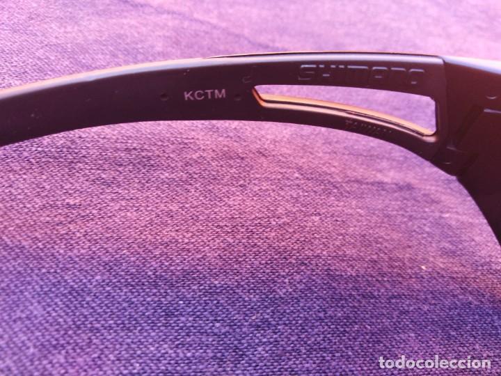 Coleccionismo deportivo: Estuche gafas Shimano - Foto 7