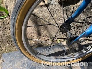 Coleccionismo deportivo: Bicicleta BH infantil - Foto 3