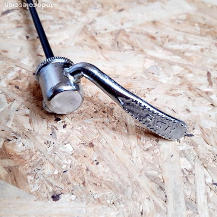 Collezionismo sportivo: Cierre r&aacute;pido delantero ASH cl&aacute;sico