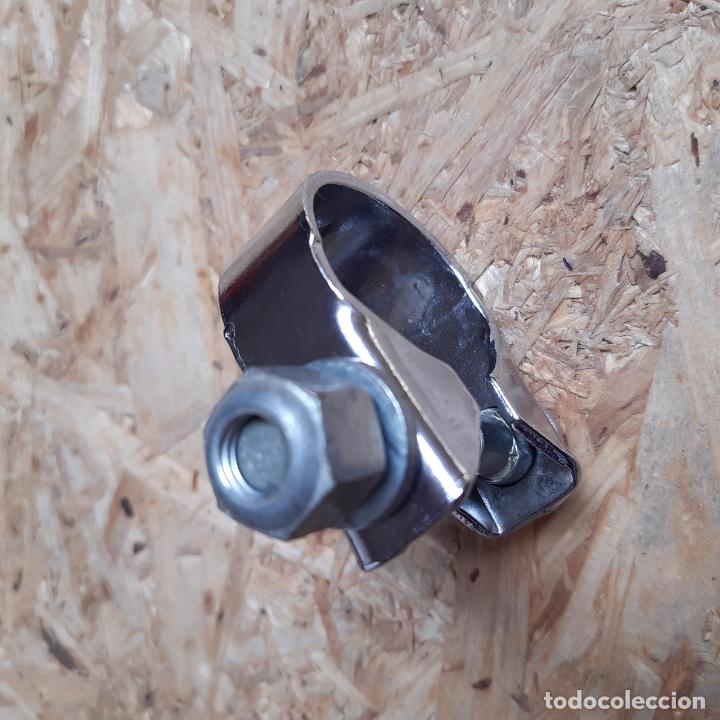 Coleccionismo deportivo: Abrazadera BH para barra del sill&iacute;n - Foto 5