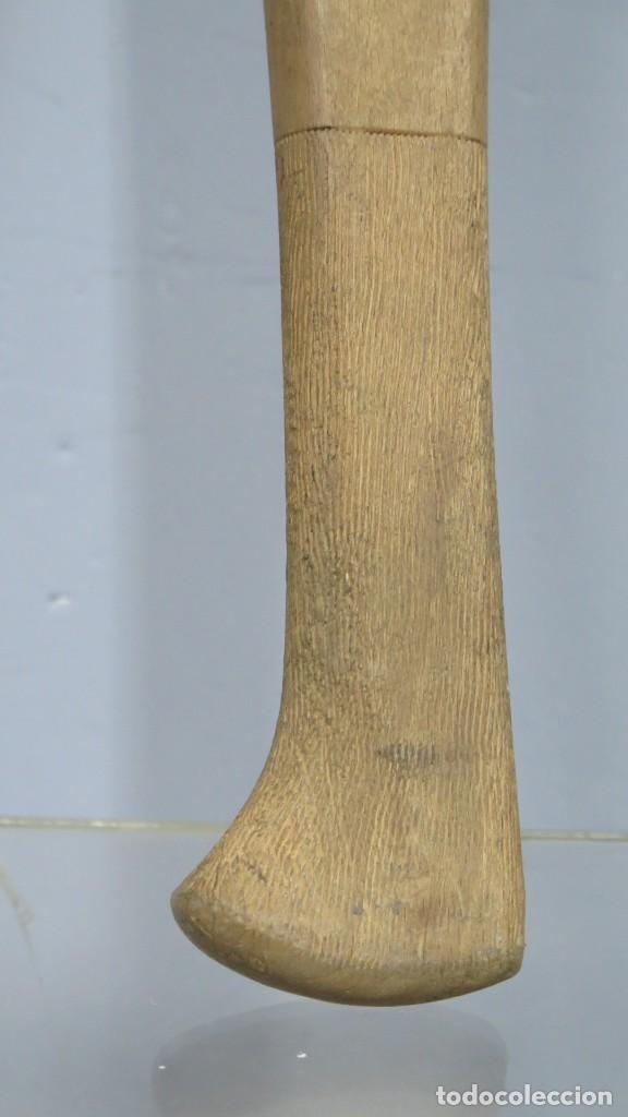 Coleccionismo deportivo: PALA DE FRONTON - Foto 2