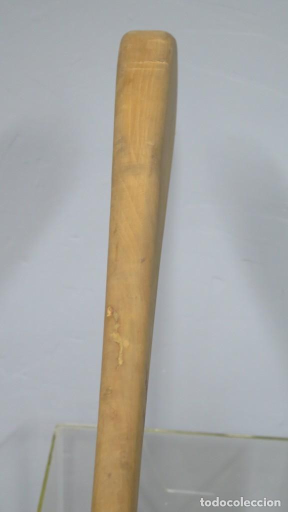 Coleccionismo deportivo: PALA DE FRONTON - Foto 3