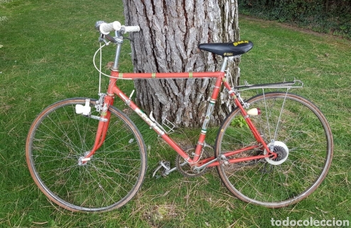 antigua bicicleta orbea modelo eibar - Buy Other antique sport equipment on  todocoleccion
