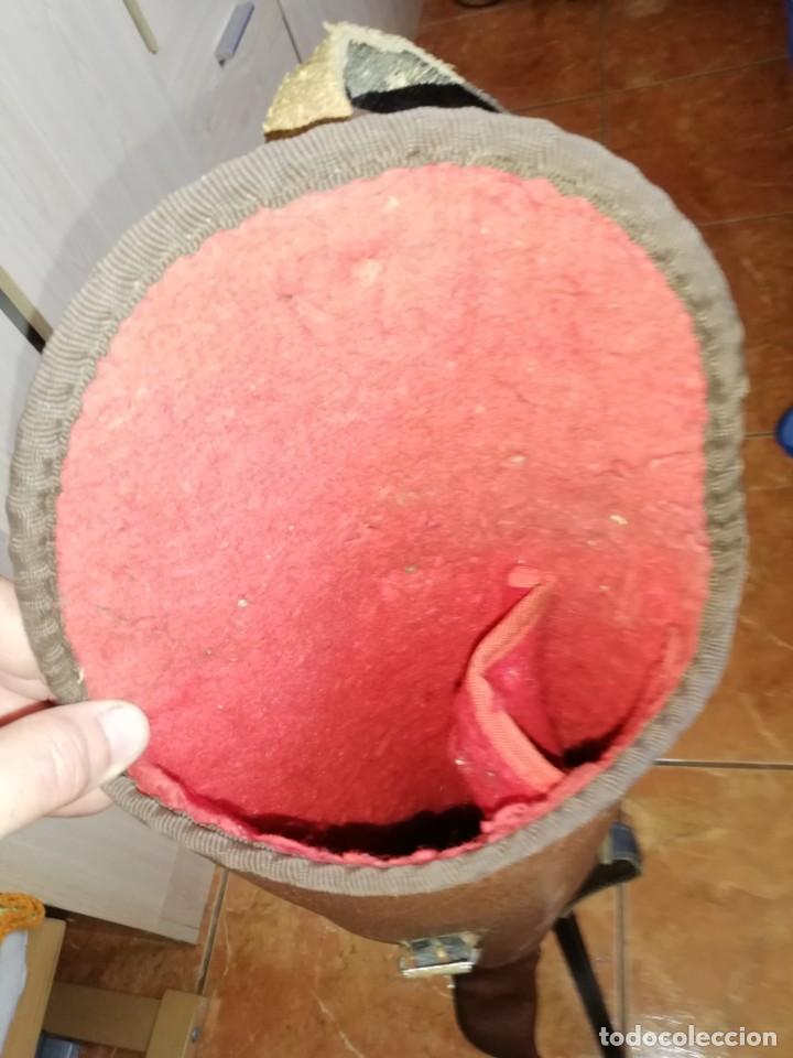 Coleccionismo deportivo: Funda para escopeta de caza - Foto 3