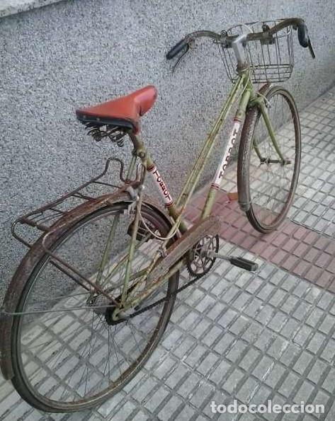 bicicleta torrot varillas chica.cambio d Buy Other