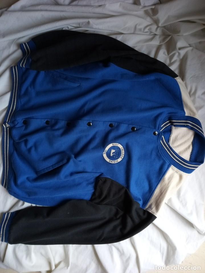 chaqueta vintage university of north carolina m - Comprar en todocoleccion  - 213074492