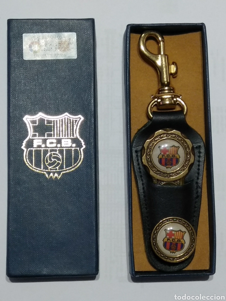 Coleccionismo deportivo: Pack Golf F.C. Barcelona - Foto 1
