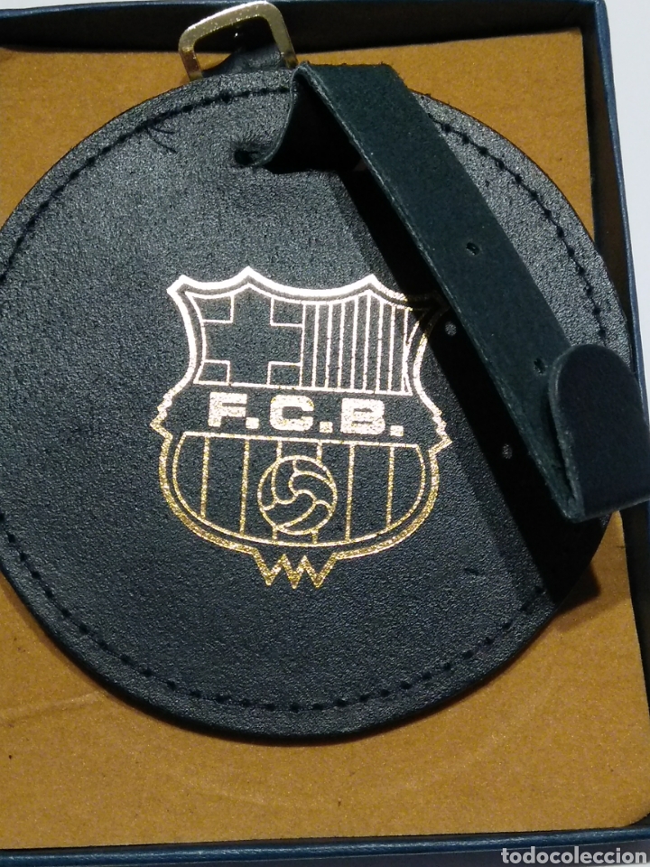 Coleccionismo deportivo: Pack Golf F.C. Barcelona - Foto 3