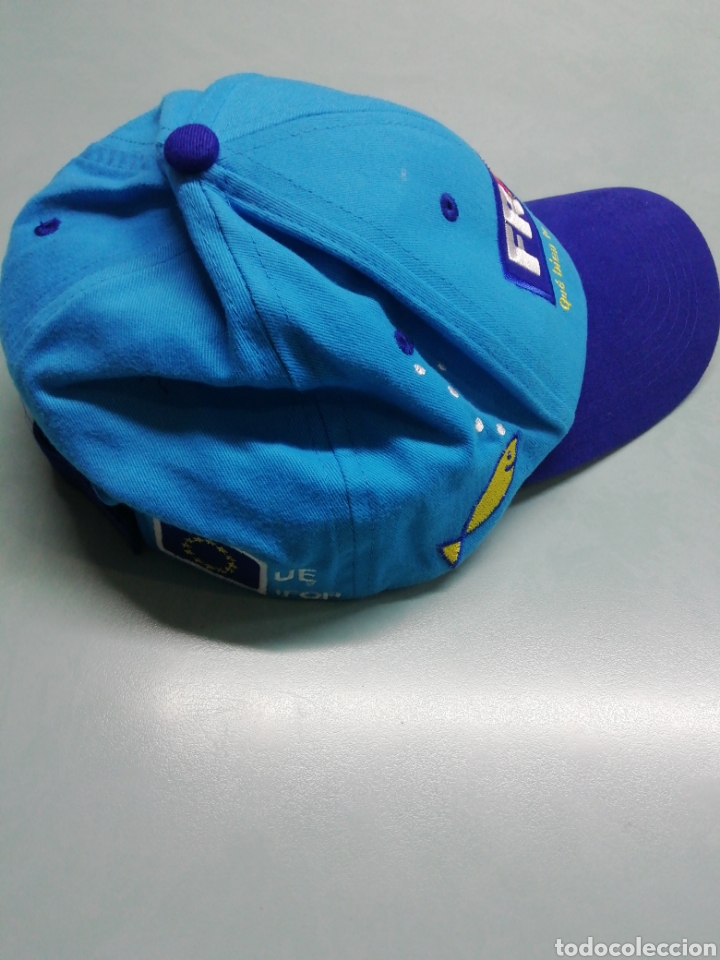 Coleccionismo deportivo: Gorra FROM - Foto 2