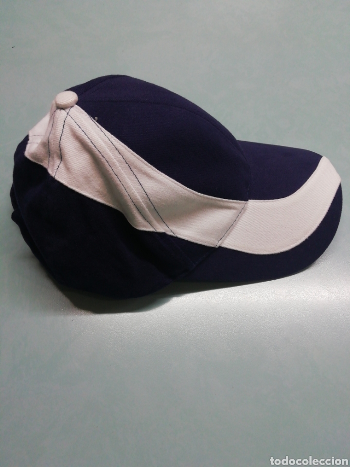 Coleccionismo deportivo: Gorra PLAZA MAYOR - Foto 2