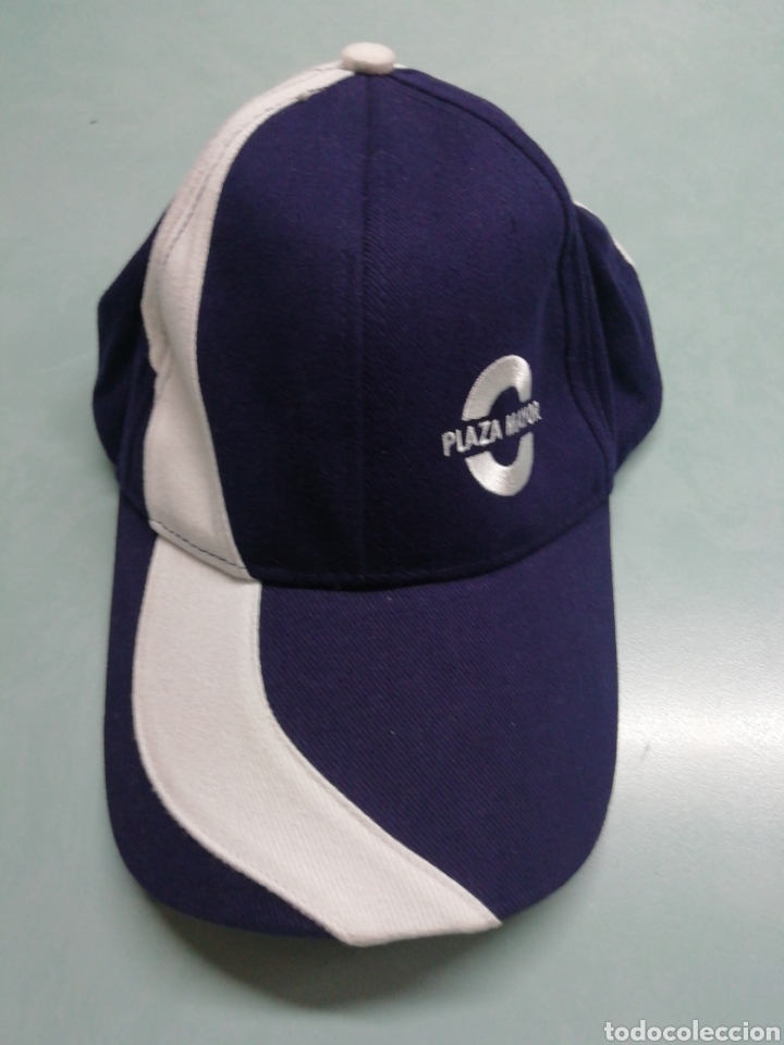 Coleccionismo deportivo: Gorra PLAZA MAYOR - Foto 1