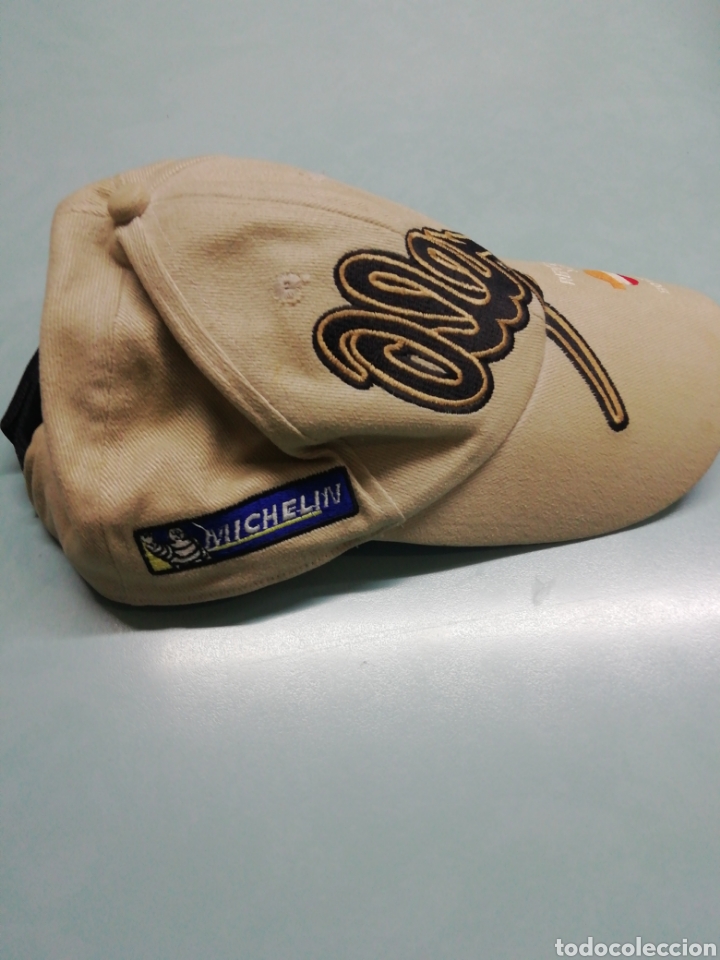 Coleccionismo deportivo: Gorra REPSOL - HONDA - Foto 3