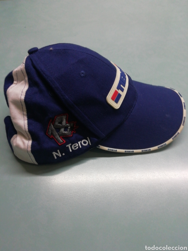 Coleccionismo deportivo: Gorra TIEN 21 - Foto 2