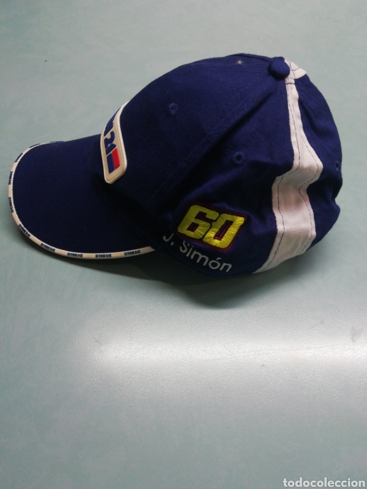Coleccionismo deportivo: Gorra TIEN 21 - Foto 3