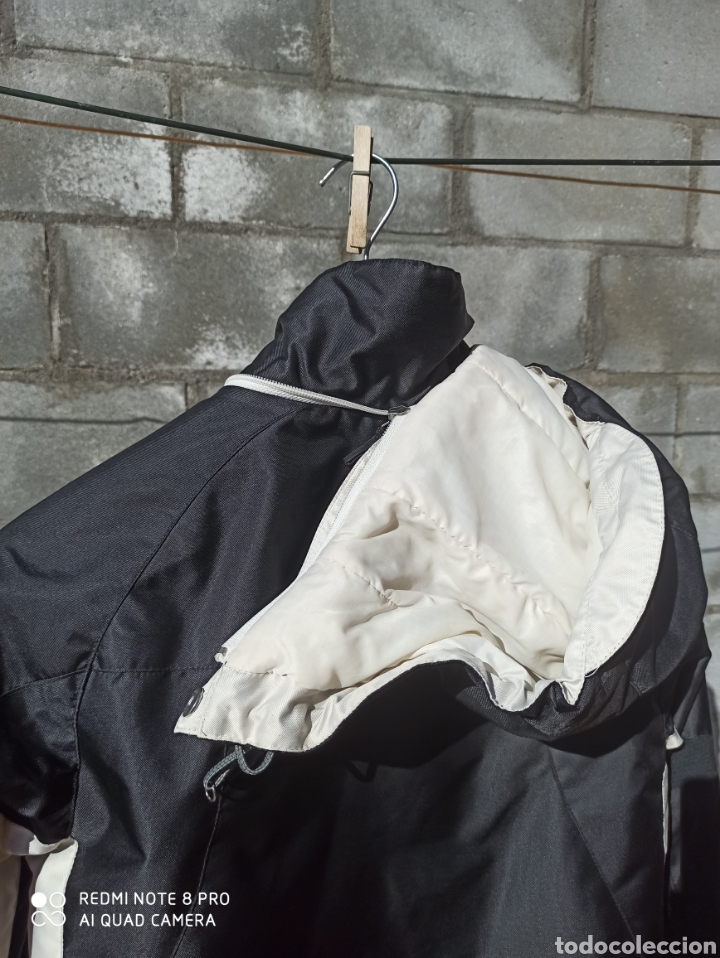 Coleccionismo deportivo: Chaqueta de ski, Dubin - Foto 7