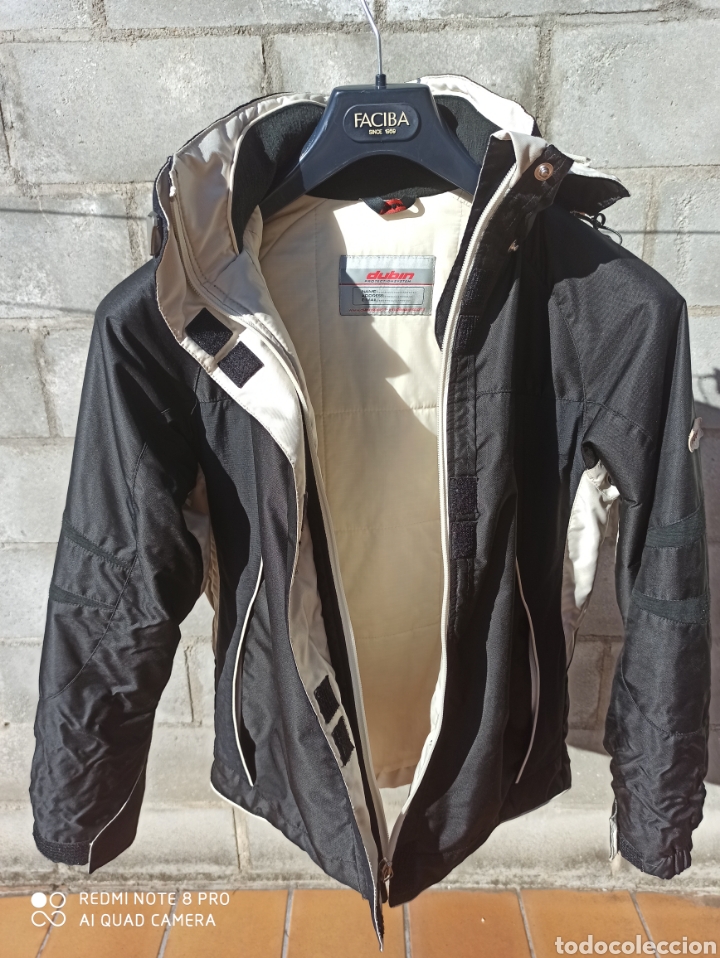 Coleccionismo deportivo: Chaqueta de ski, Dubin - Foto 1