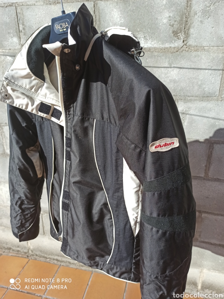 Coleccionismo deportivo: Chaqueta de ski, Dubin - Foto 12