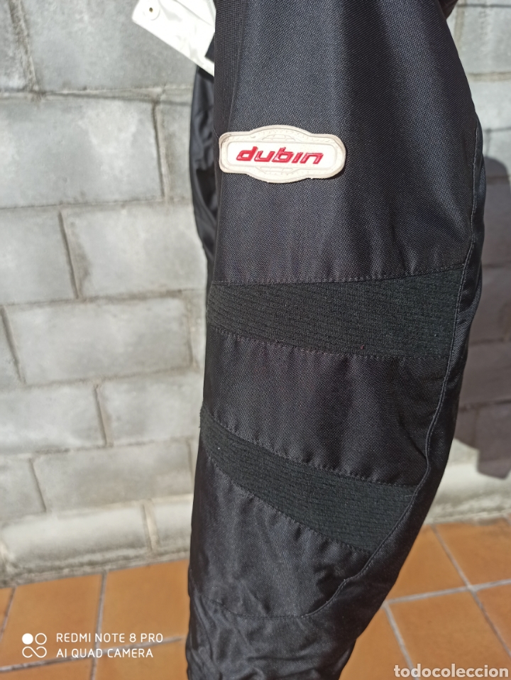 Coleccionismo deportivo: Chaqueta de ski, Dubin - Foto 13