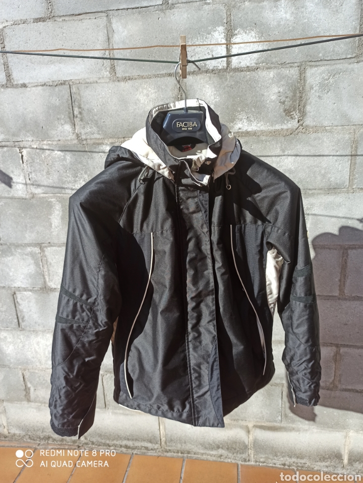 Coleccionismo deportivo: Chaqueta de ski, Dubin - Foto 2