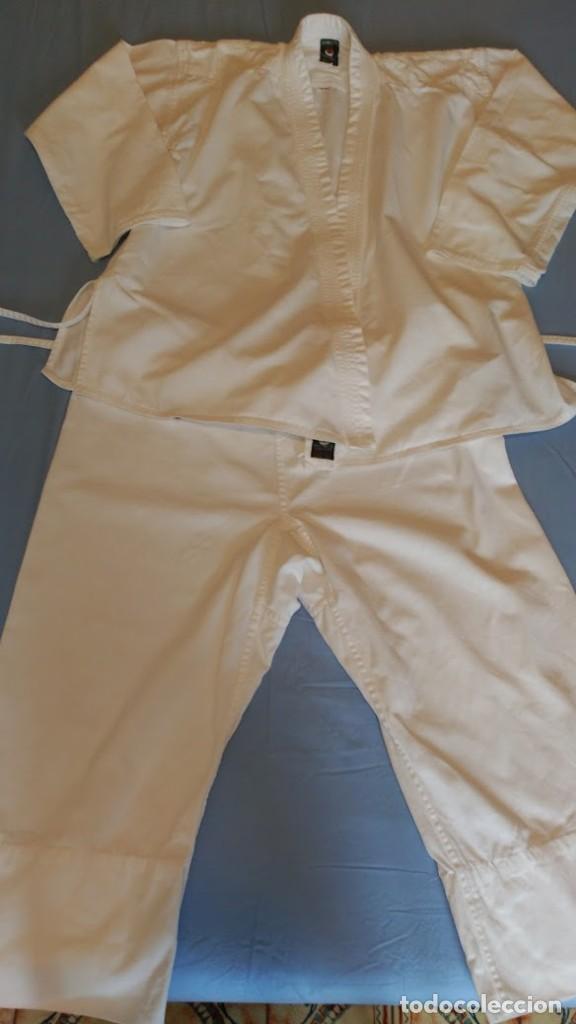 Coleccionismo deportivo: Traje de Karate Kamikaze - Foto 1