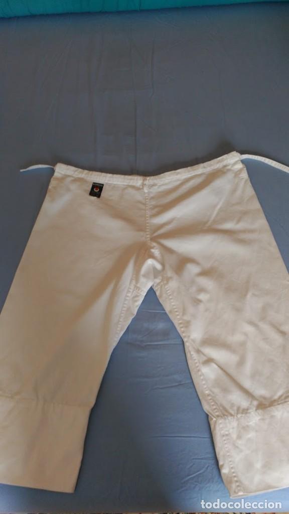 Coleccionismo deportivo: Traje de Karate Kamikaze - Foto 3