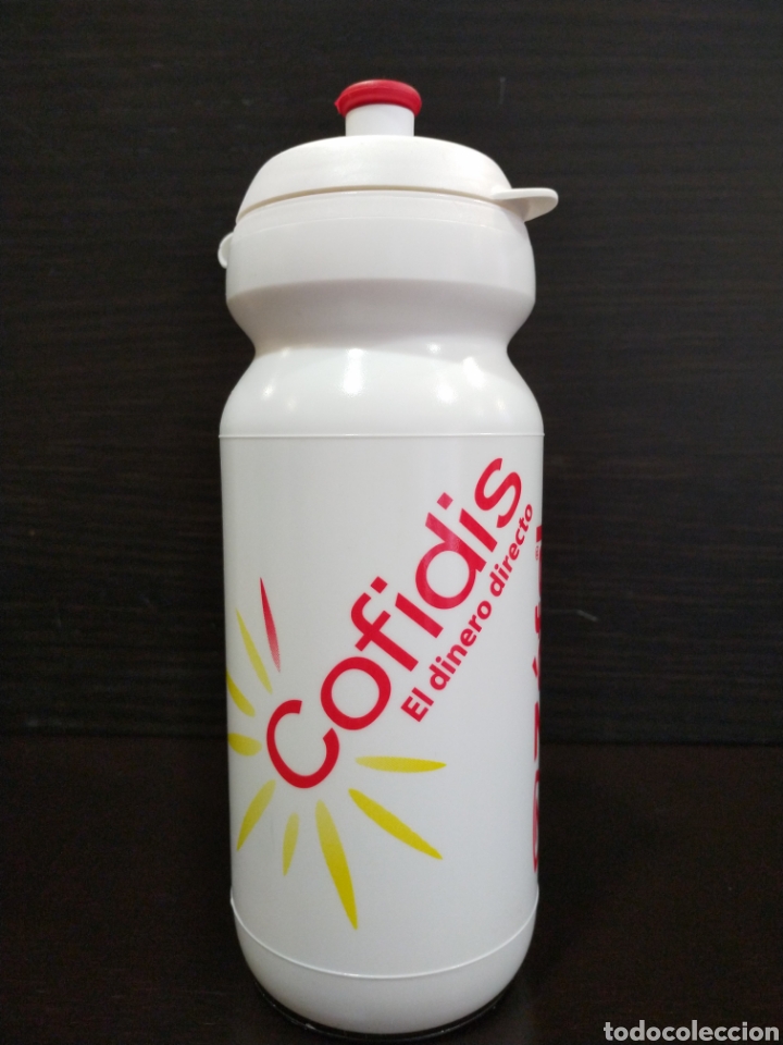 Coleccionismo deportivo: Bid&oacute;n ciclismo Cofidis - Foto 1