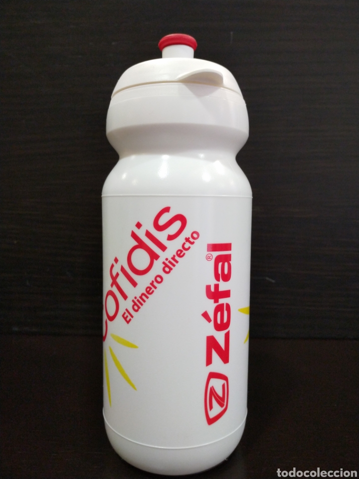 Coleccionismo deportivo: Bid&oacute;n ciclismo Cofidis - Foto 2