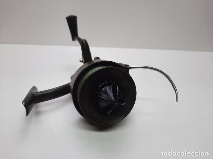 Coleccionismo deportivo: CARRETE DE PESCAR MOD 47 SAGARRA - Foto 8